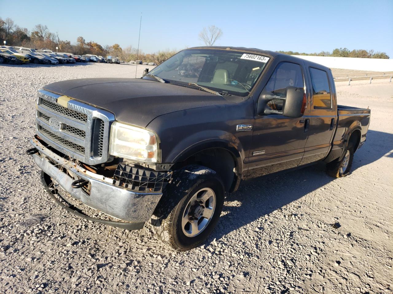 2006 Ford F250 Super Duty for Sale in Hueytown, AL - Front End