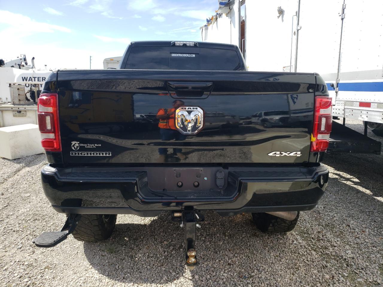 2021 Ram 2500 Big Horn VIN: 3C6UR5DLXMG506145 Lot: 76748213