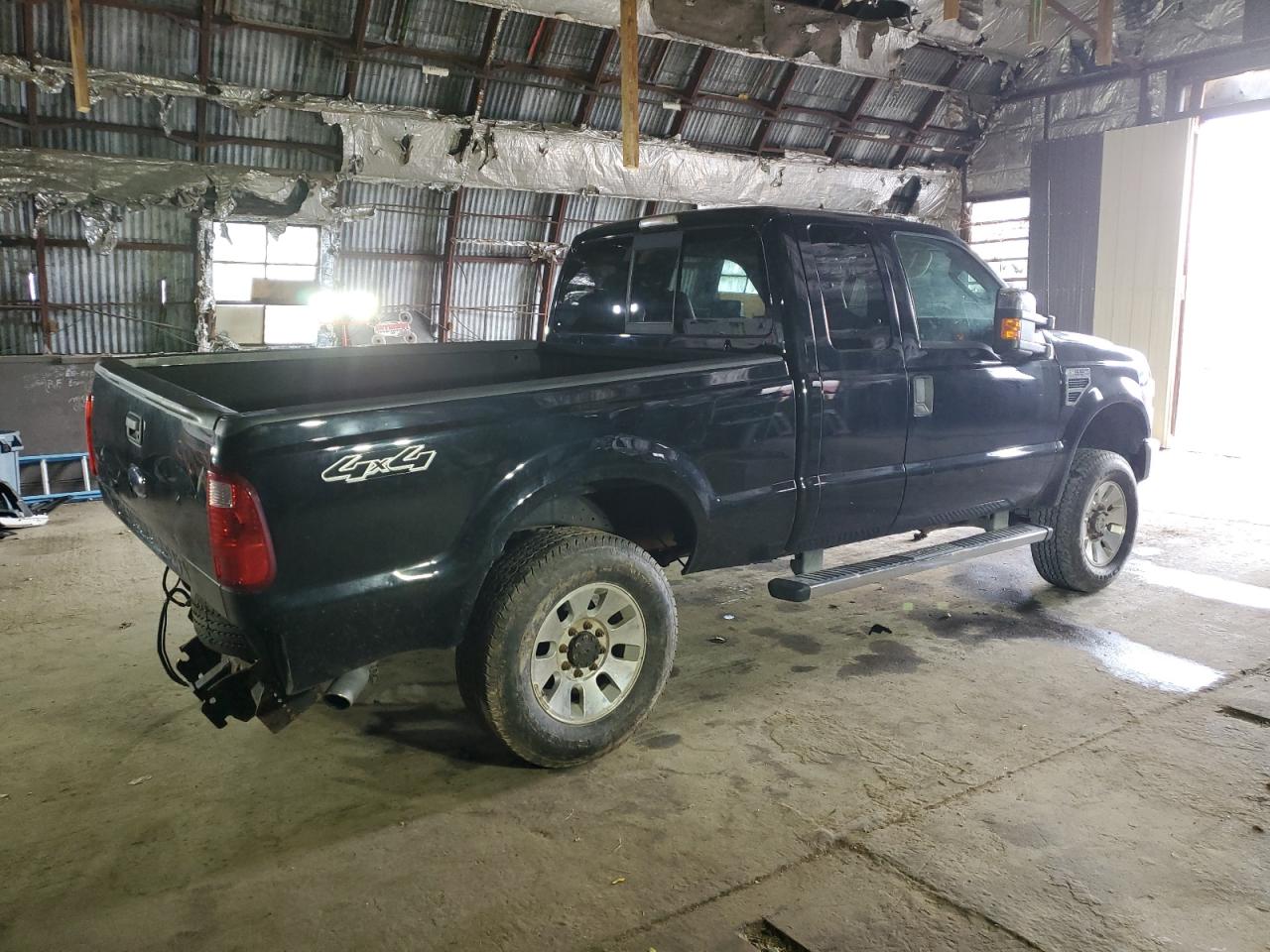 1FTSX21519EA04424 2009 Ford F250 Super Duty