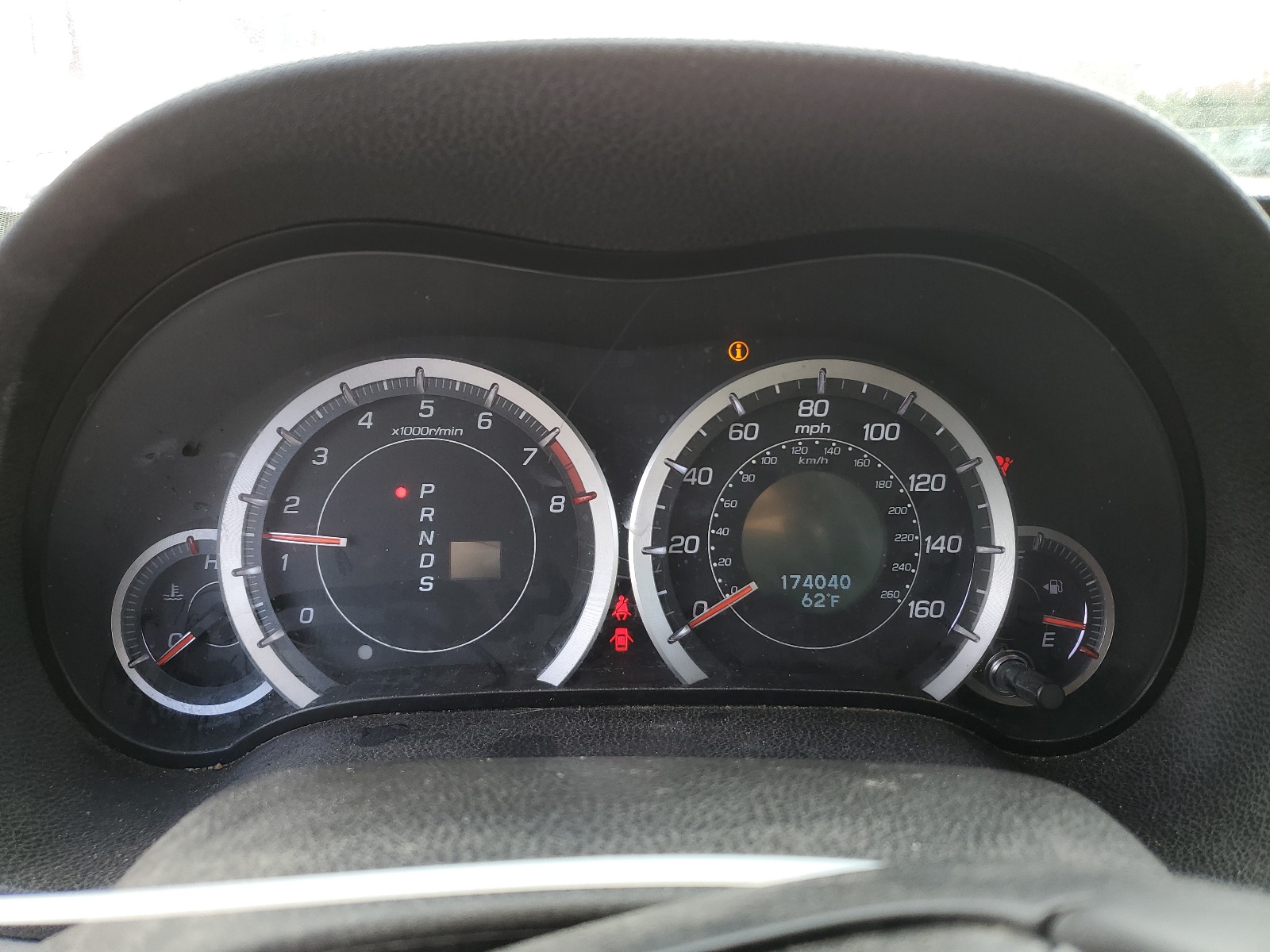 JH4CW2H63DC000304 2013 Acura Tsx Tech