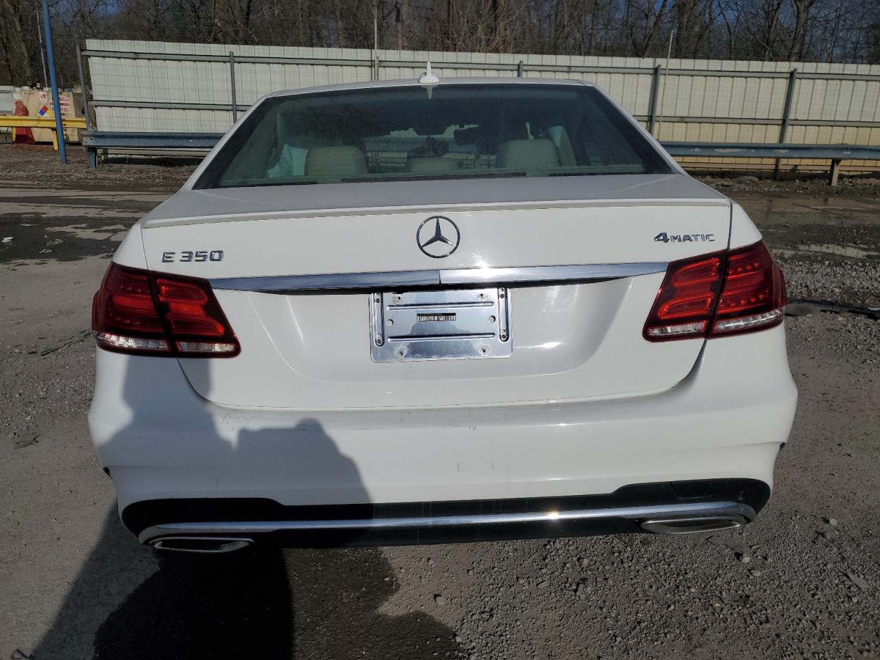 WDDHF8JB7EB022448 2014 Mercedes-Benz E 350 4Matic