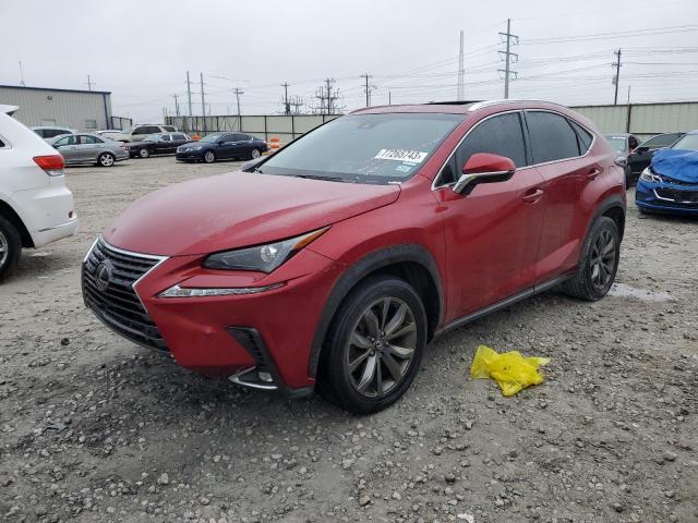 2018 Lexus Nx 300 Base