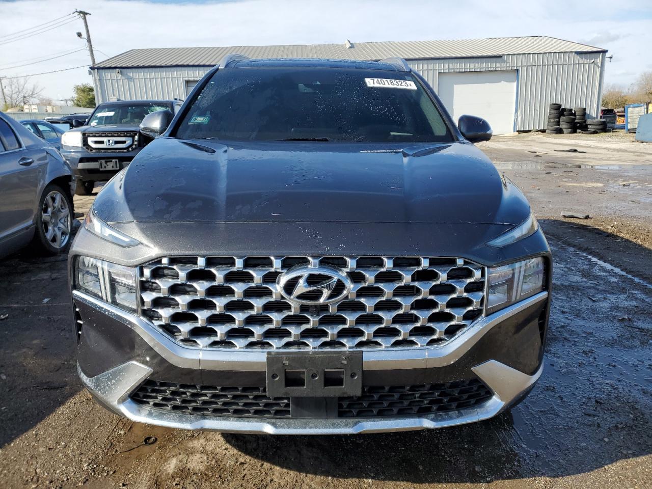 2023 Hyundai Santa Fe Sel Premium VIN: 5NMS3DAJ0PH518909 Lot: 74018323