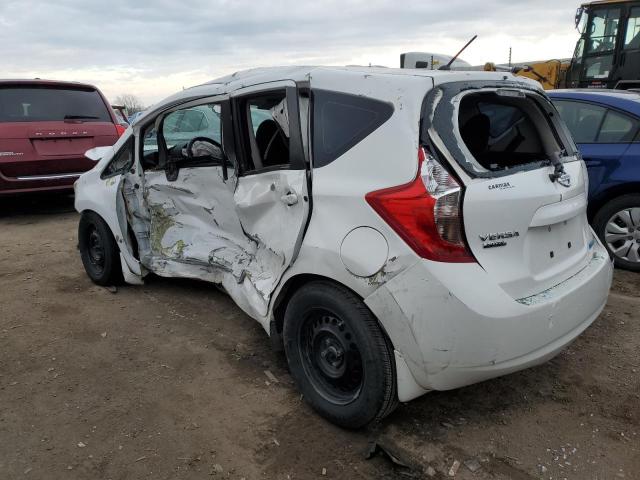  NISSAN VERSA 2014 Biały