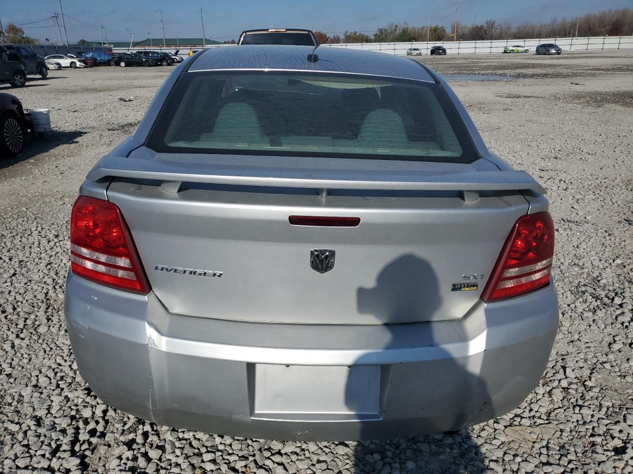 2008 Dodge Avenger Sxt VIN: 1B3LC56R38N230185 Lot: 38759394