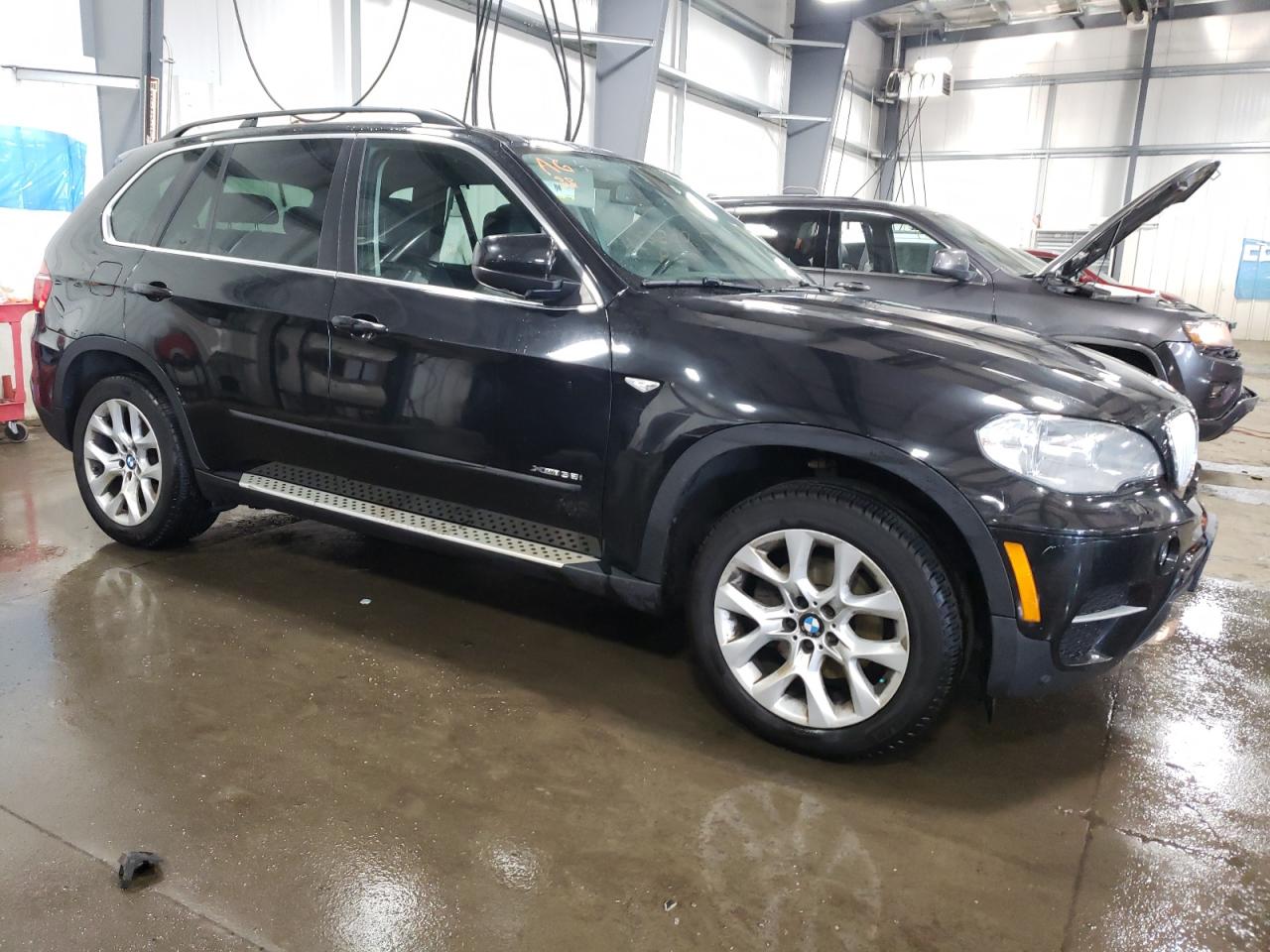 2013 BMW X5 xDrive35I VIN: 5UXZV4C50D0B17592 Lot: 76055633