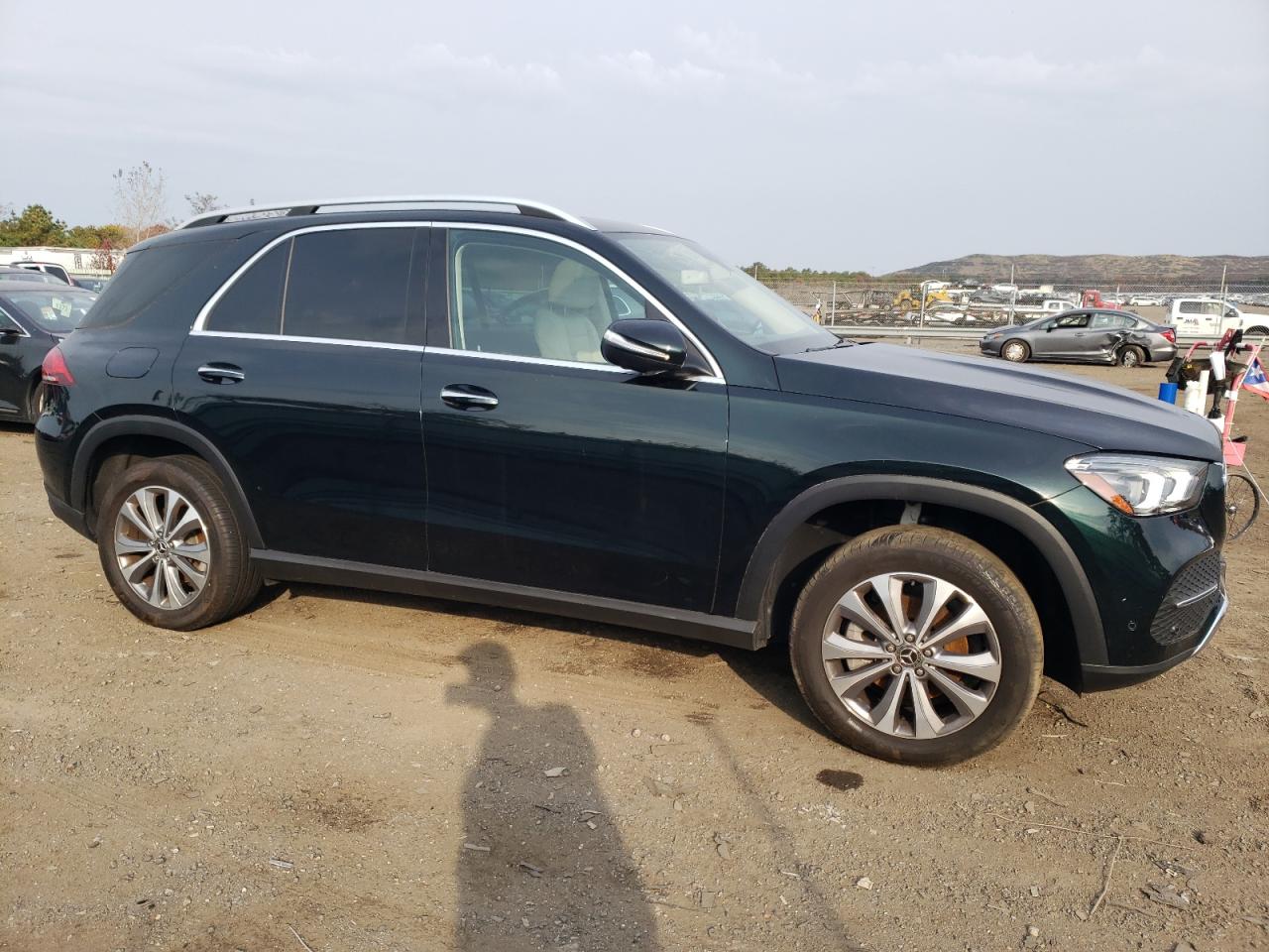 4JGFB4KB5LA184274 2020 Mercedes-Benz Gle 350 4Matic