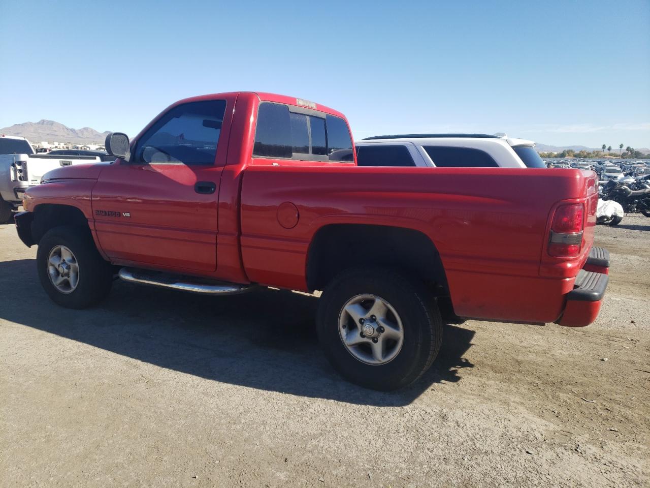 1998 Dodge Ram 1500 VIN: 1B7HF16Z1WS715914 Lot: 64417274