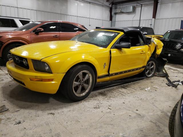 2006 Ford Mustang 