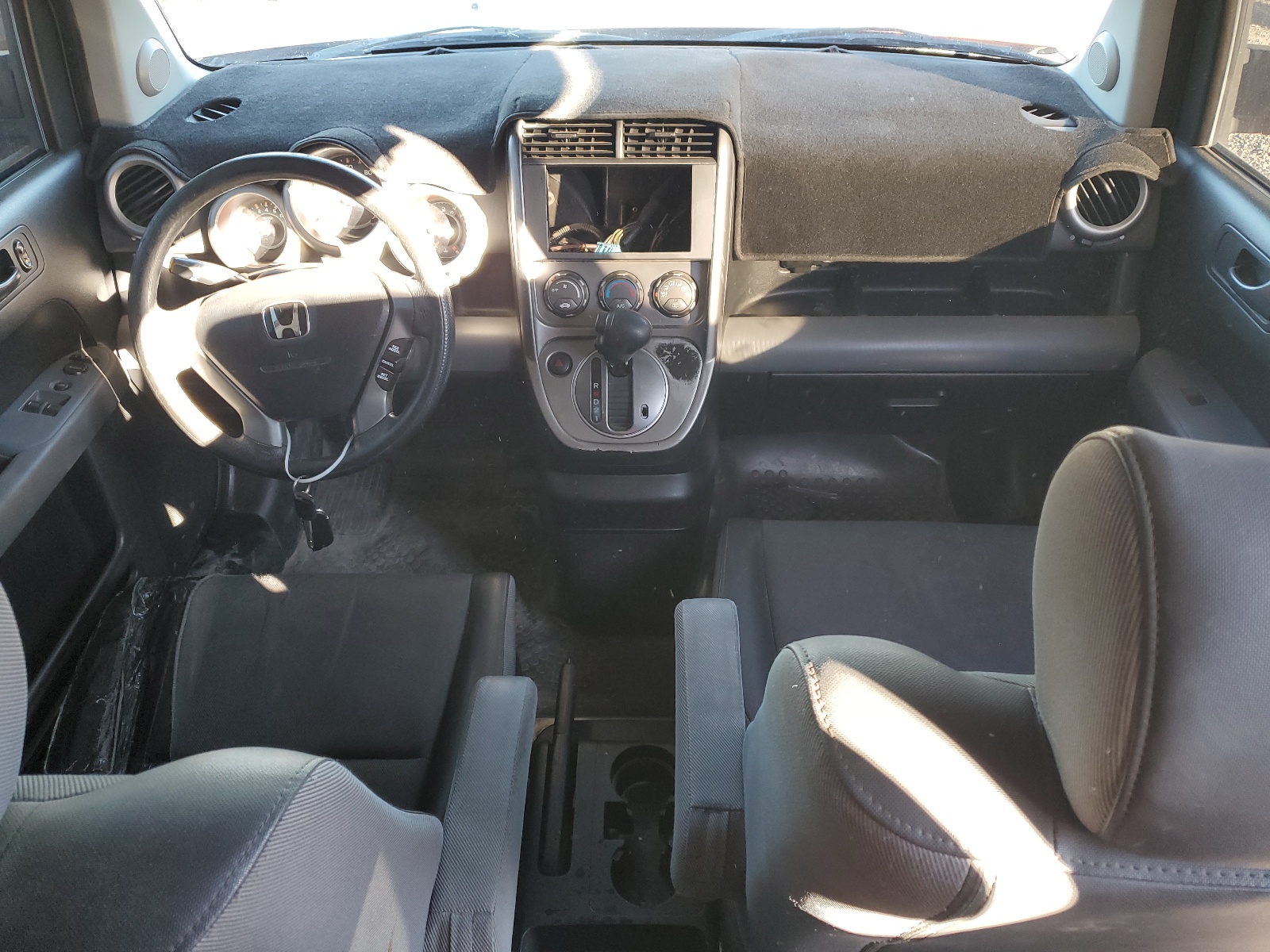 5J6YH18614L007676 2004 Honda Element Ex