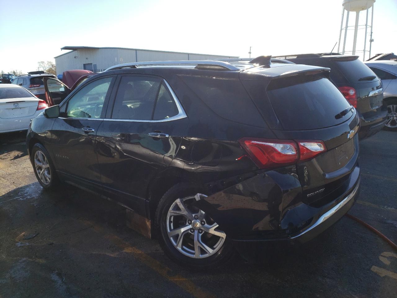 2019 Chevrolet Equinox Premier VIN: 2GNAXNEV4K6109600 Lot: 75366463