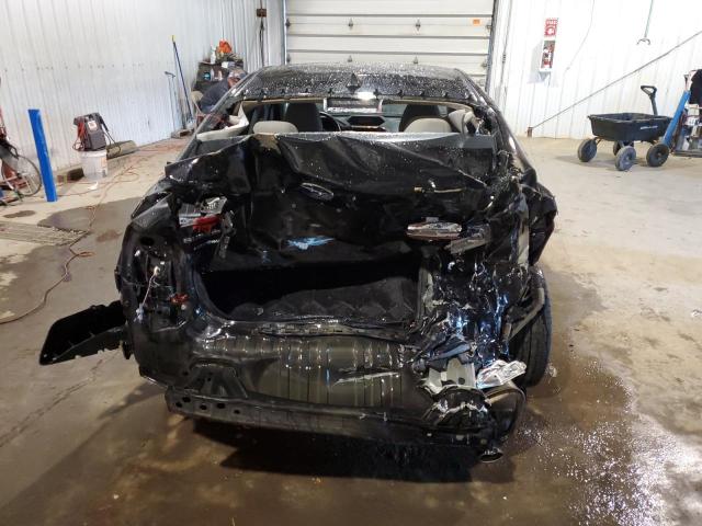  SUBARU IMPREZA 2017 Czarny