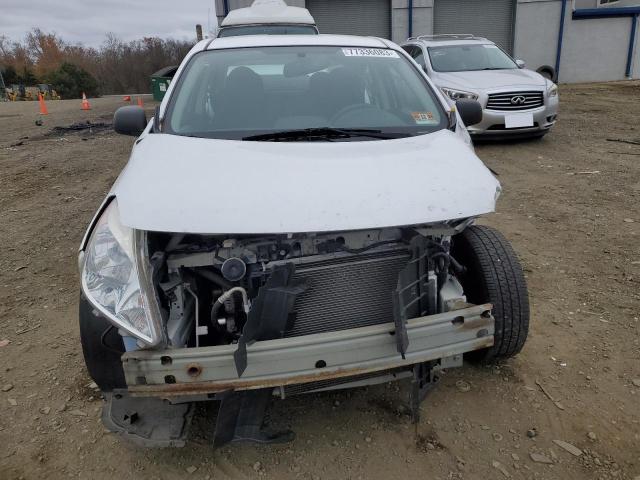  NISSAN VERSA 2014 Biały