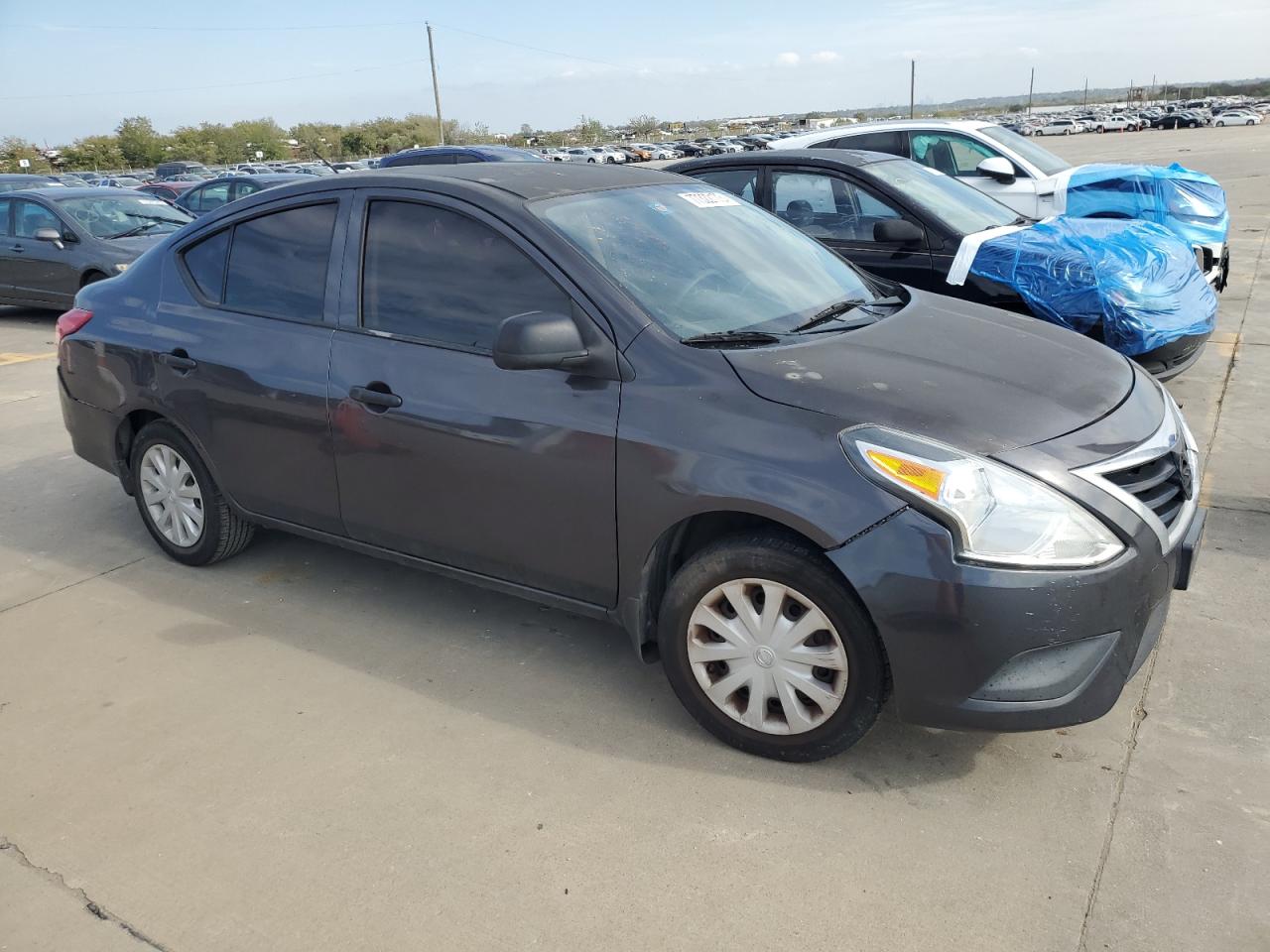 3N1CN7AP9FL815461 2015 Nissan Versa S