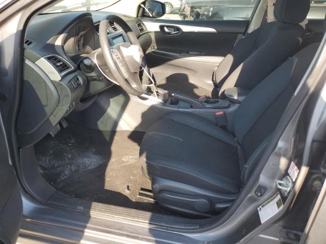  NISSAN SENTRA 2017 Серый