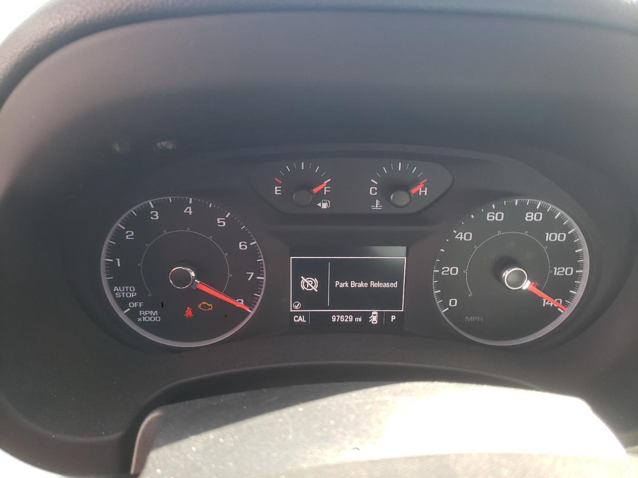 2018 GMC Terrain Sle VIN: 3GKALMEX3JL126953 Lot: 77283033