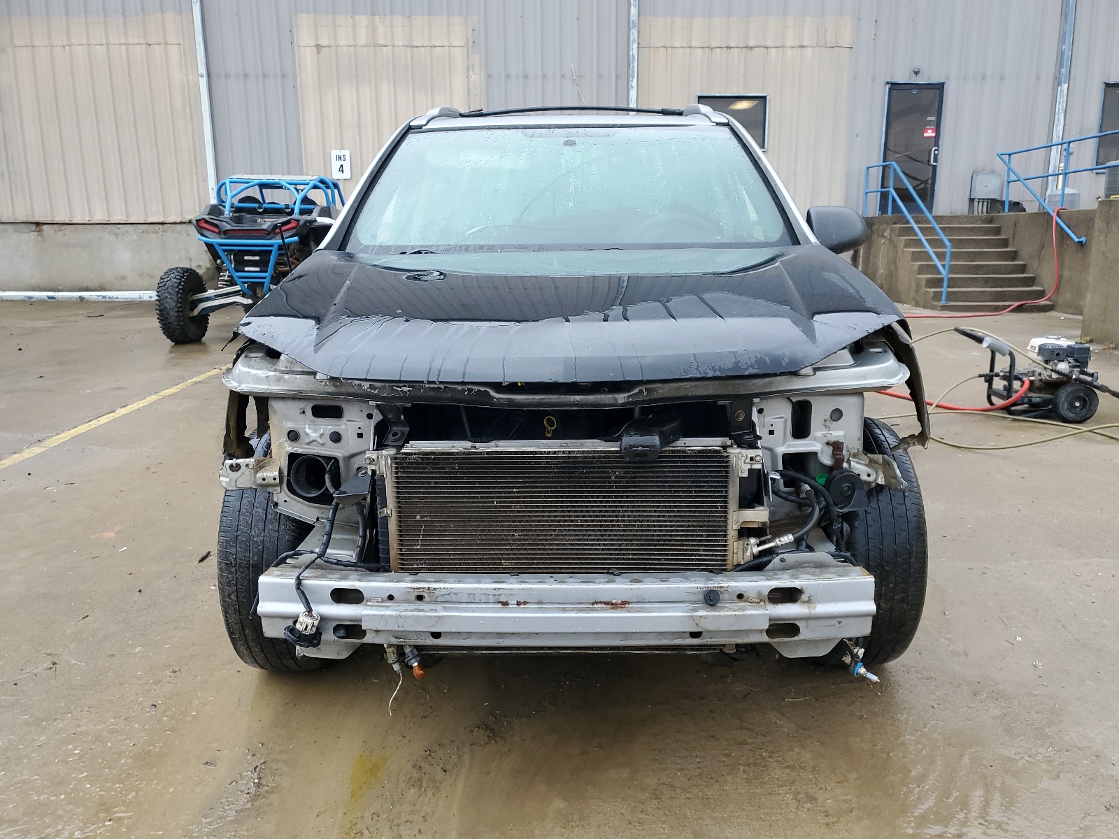 2CNDL73F366004542 2006 Chevrolet Equinox Lt