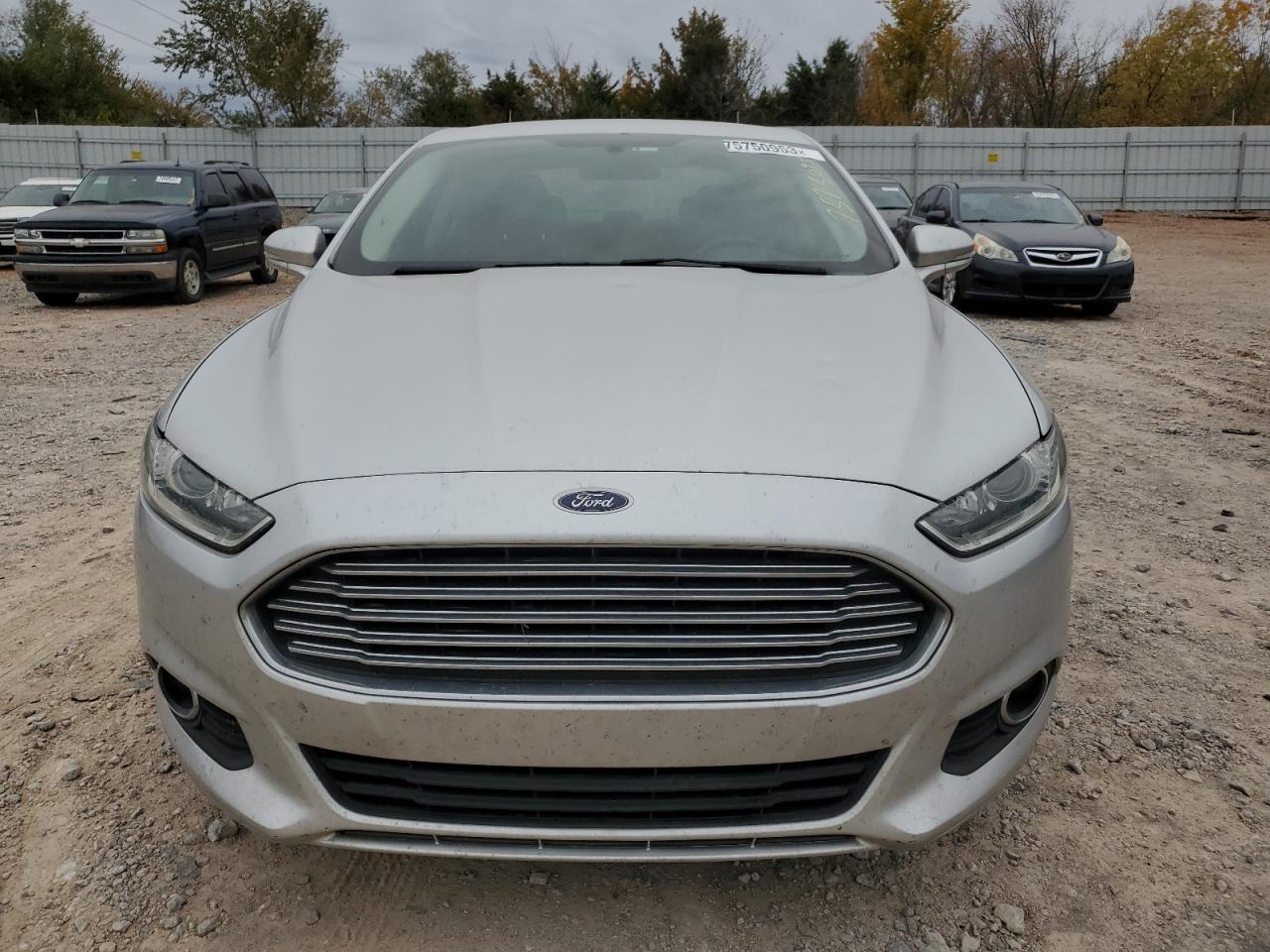 3FA6P0HDXGR239357 2016 Ford Fusion Se