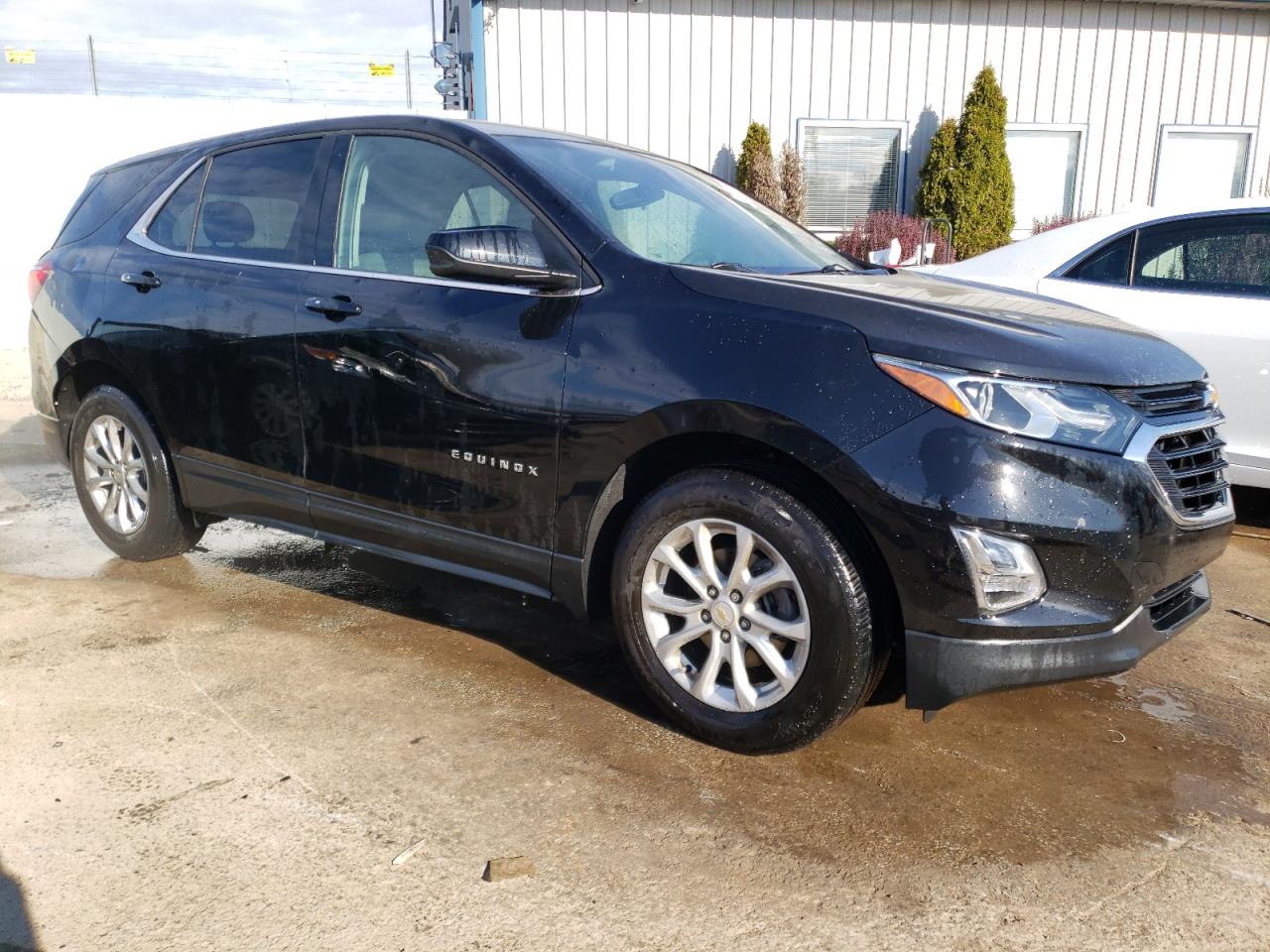 2019 Chevrolet Equinox Lt VIN: 2GNAXKEV9K6143109 Lot: 77283623