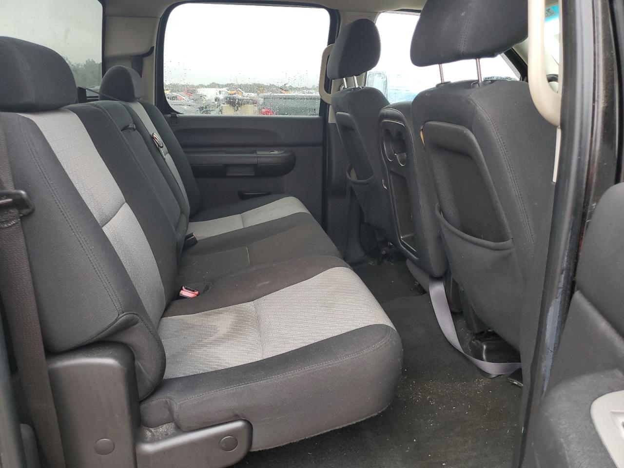 2008 Chevrolet Silverado C1500 VIN: 2GCEC13CX81170035 Lot: 77475113