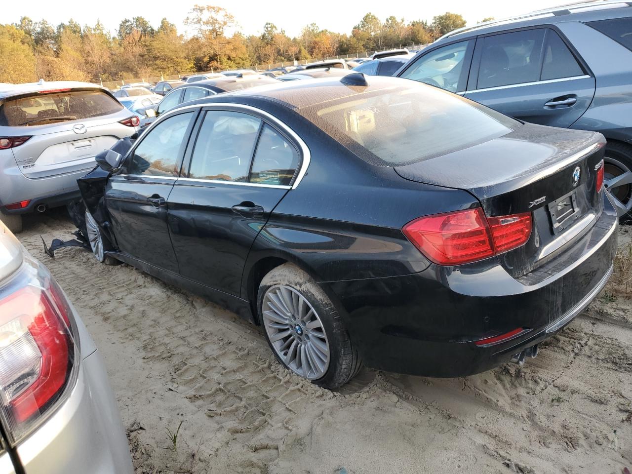 2013 BMW 3er - Image 2