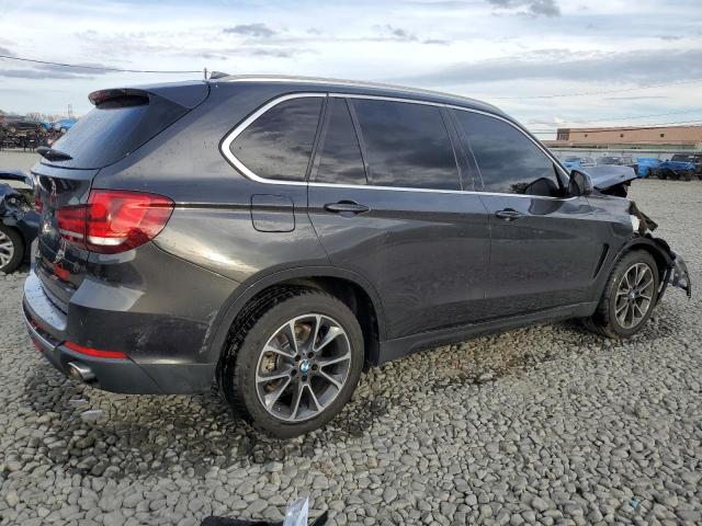  BMW X5 2017 Charcoal