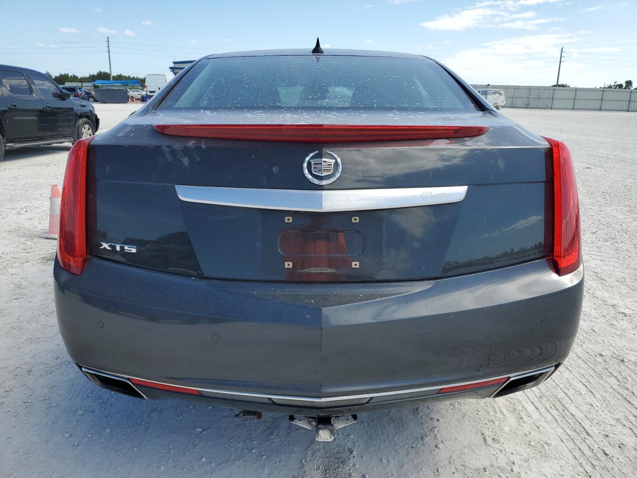 2G61P5S36D9181432 2013 Cadillac Xts Luxury Collection