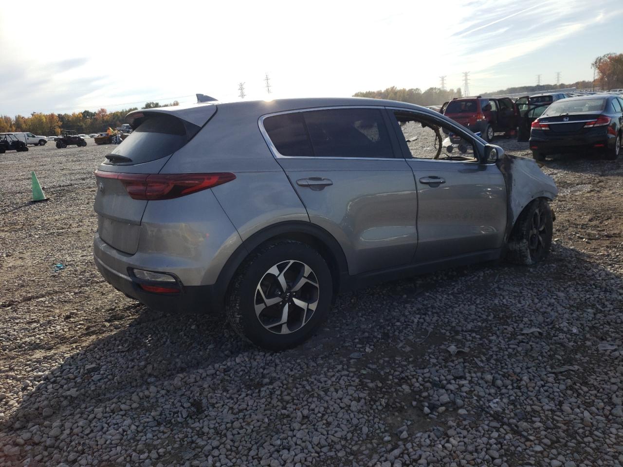 2020 Kia Sportage - Image 3