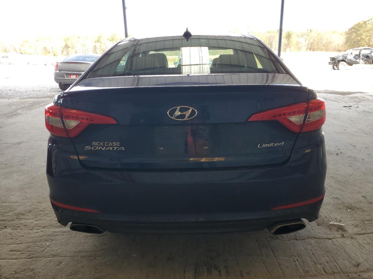 5NPE34AF1GH290253 2016 Hyundai Sonata Sport