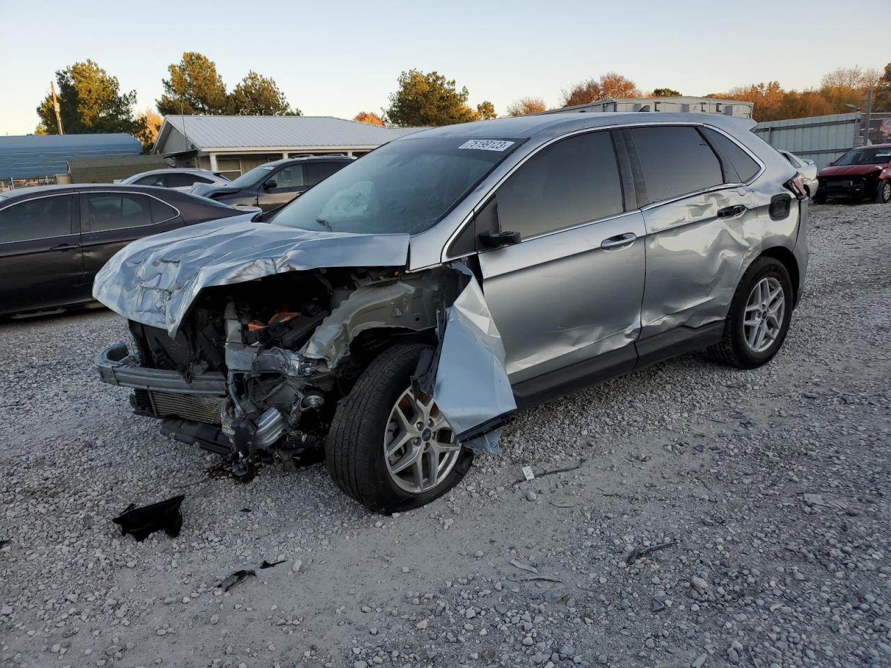 2021 Ford Edge Sel for Sale in Prairie Grove, AR - All Over