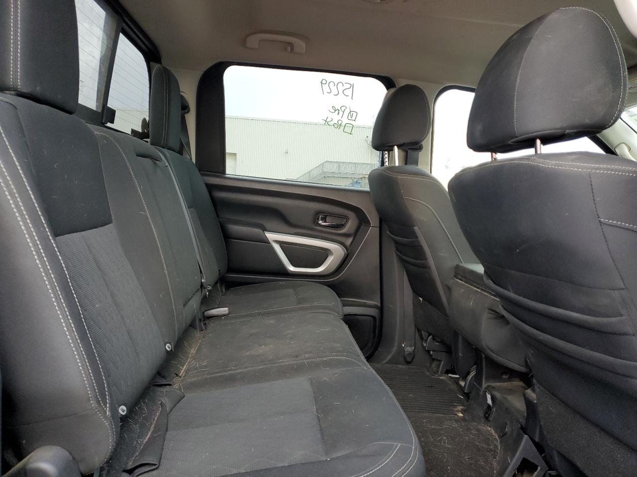 2018 Nissan Titan Xd Sl VIN: 1N6BA1F49JN551261 Lot: 76071543