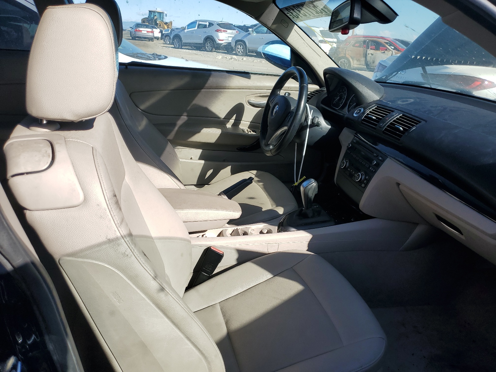 WBAUP93538VF47657 2008 BMW 128 I