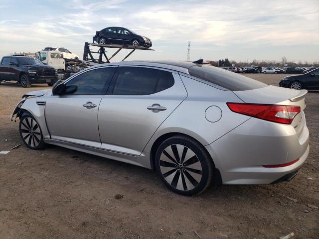 2012 KIA OPTIMA SX