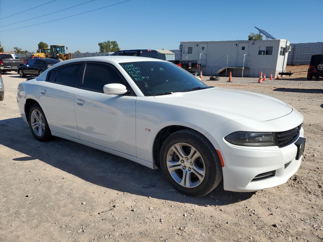 2020 Dodge Charger - Image 4