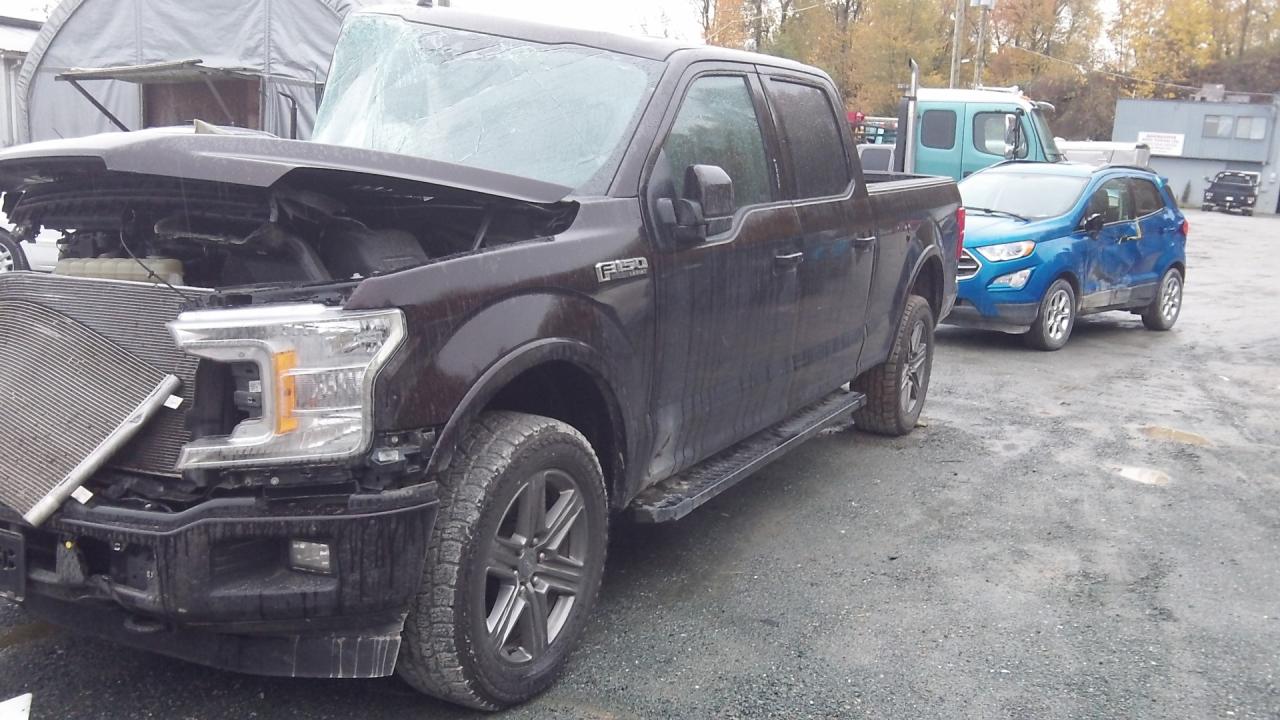 2020 Ford F150 Supercrew VIN: 1FTFW1E48LKF27562 Lot: 73142343