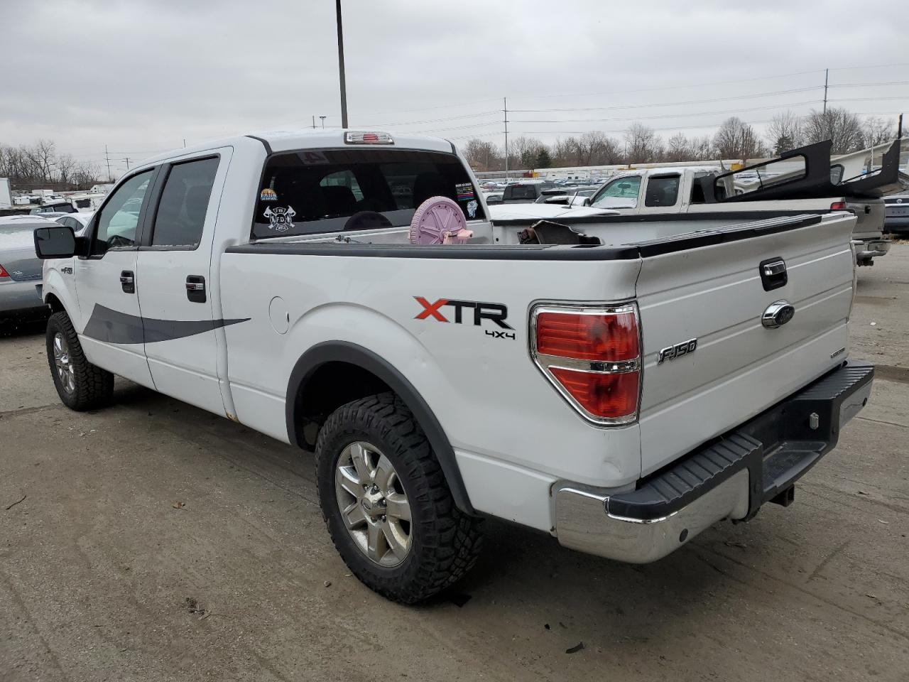 1FTFW1EF9EFB20671 2014 Ford F150 Supercrew