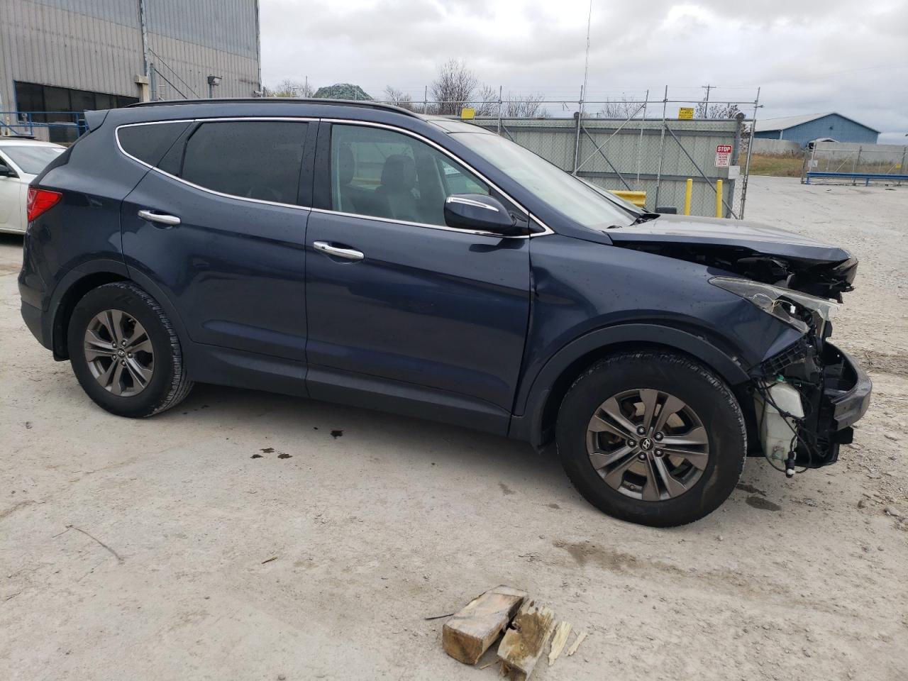 5XYZU3LB7FG239526 2015 Hyundai Santa Fe Sport