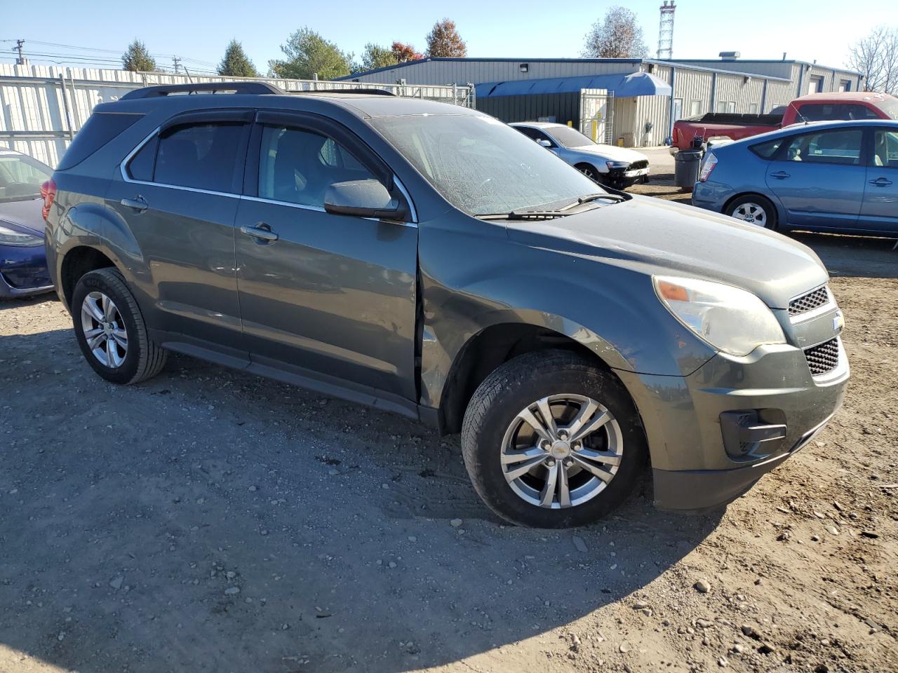 2013 Chevrolet Equinox Lt VIN: 2GNALDEK2D6282062 Lot: 74752423
