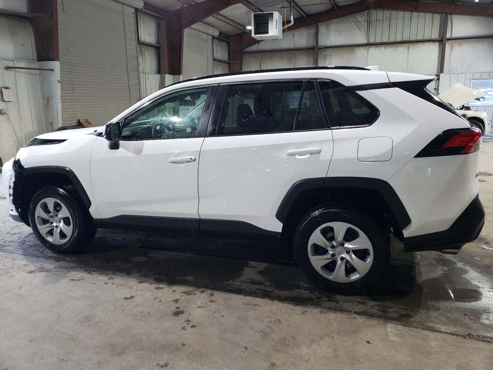 2021 Toyota Rav4 Le vin: 2T3F1RFV1MC252048