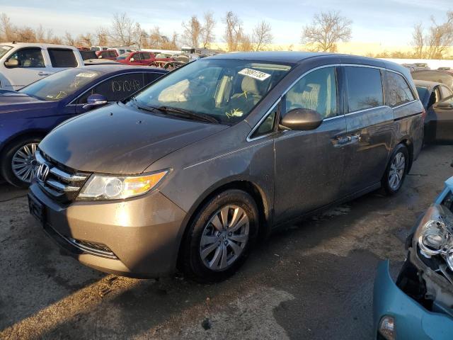 2015 Honda Odyssey Ex