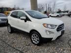 2019 Ford Ecosport Se იყიდება Wayland-ში, MI - Rear End