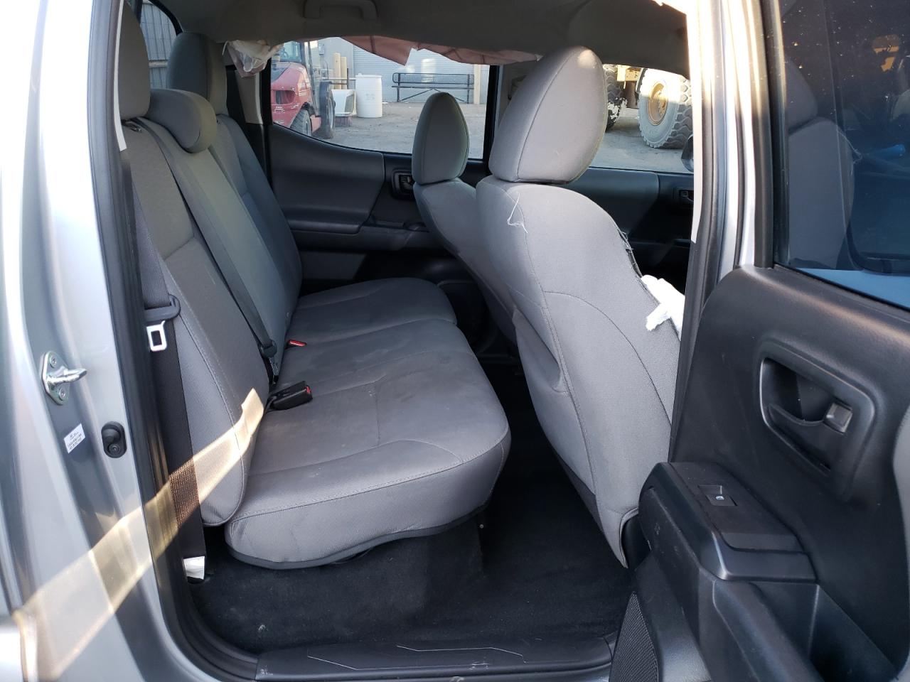 2018 Toyota Tacoma Double Cab VIN: 5TFAX5GN0JX123465 Lot: 74200933