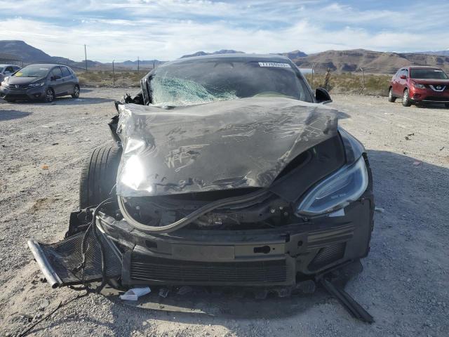  TESLA MODEL S 2018 Czarny