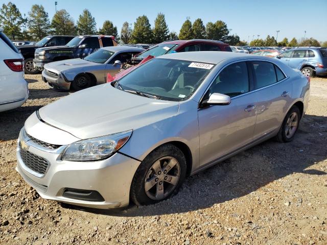 2016 Chevrolet Malibu Limited Lt продається в Cahokia Heights, IL - Front End