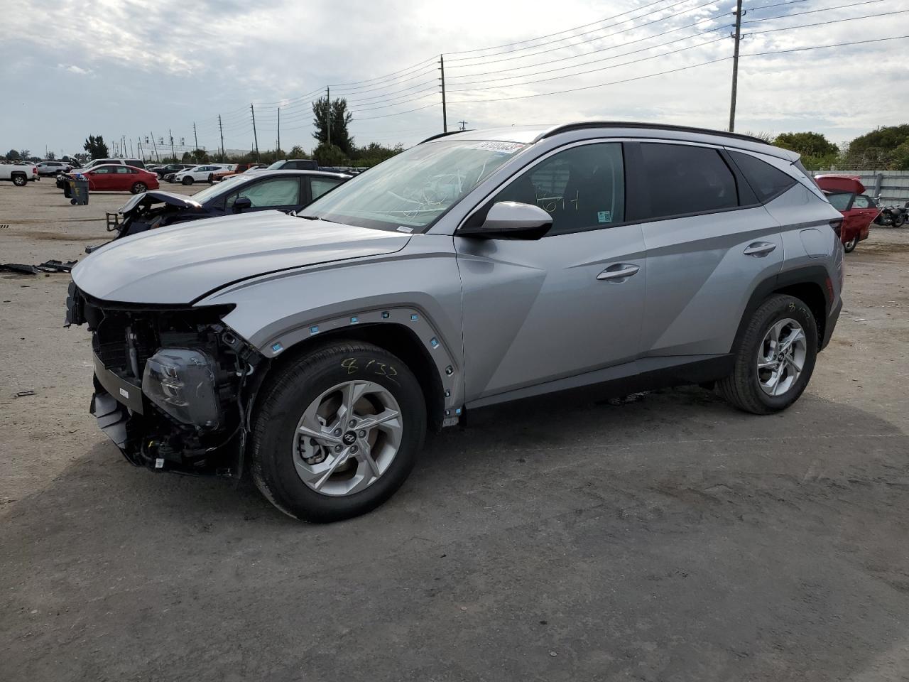 2024 Hyundai Tucson - Image 1