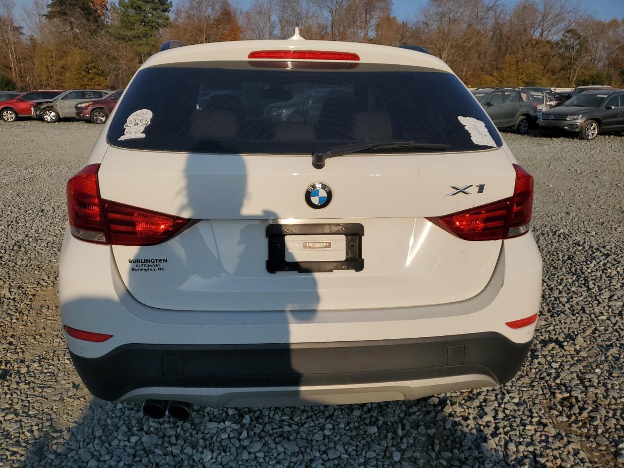 WBAVM1C52EVW55288 2014 BMW X1 Sdrive28I