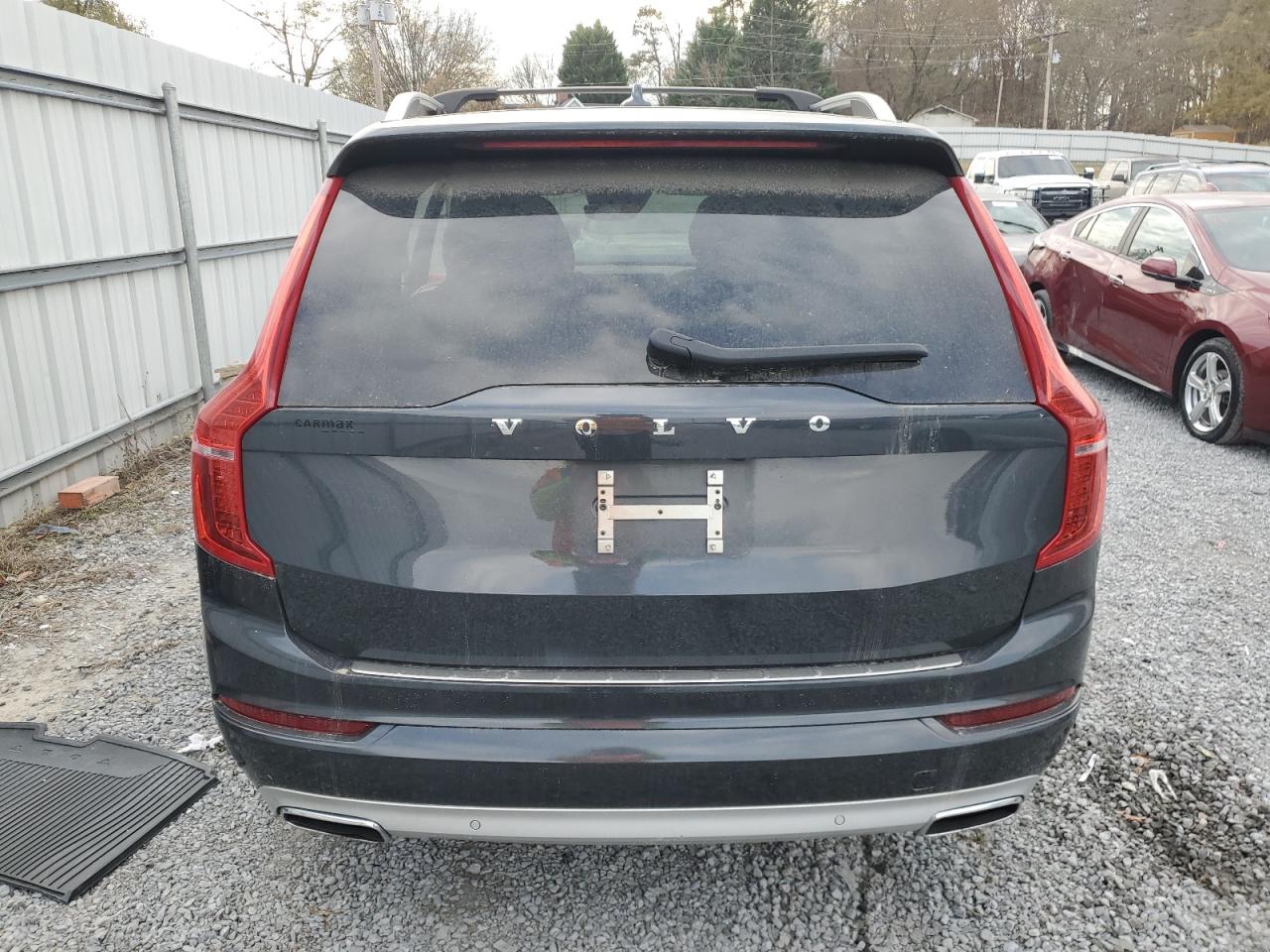 2016 Volvo Xc90 T6 VIN: YV4A22PK2G1081120 Lot: 76961633