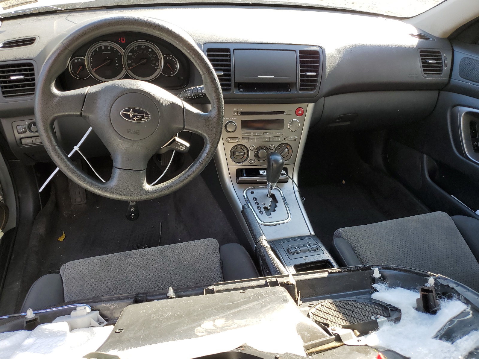 4S4BP61C657332924 2005 Subaru Legacy Outback 2.5I