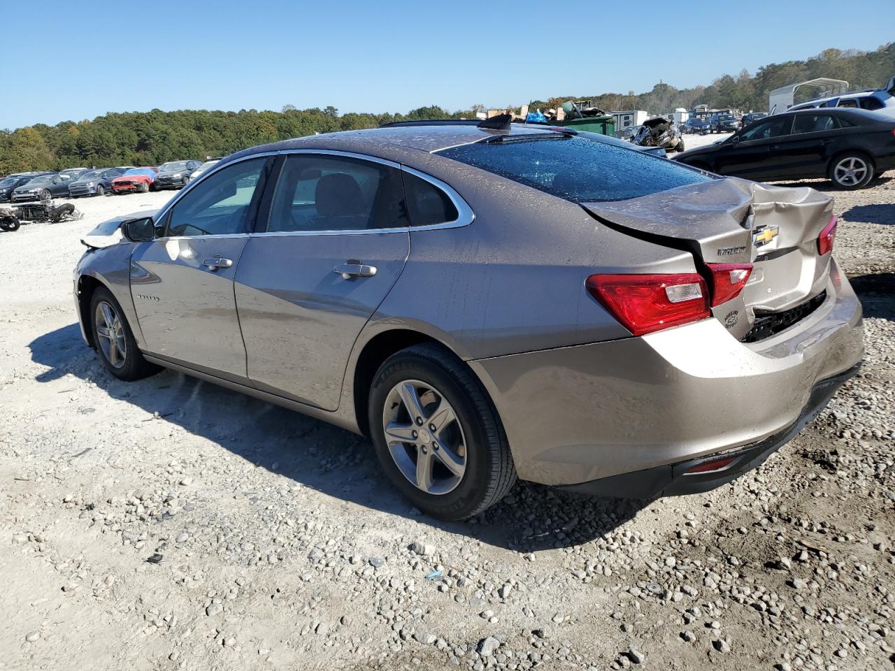 1G1ZB5ST6NF209892 2022 Chevrolet Malibu Ls