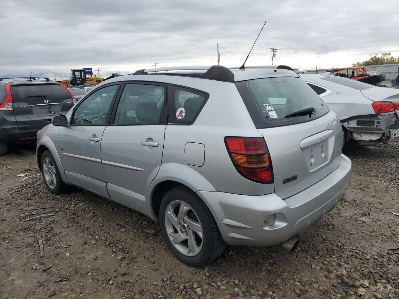 2005 Pontiac Vibe VIN: 5Y2SL63835Z434307 Lot: 41465535